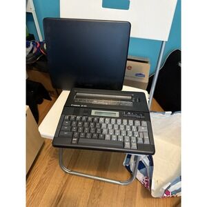 Electronic Typewriter CANON S-10 ,‎ Good Condition, Needs Power Cord